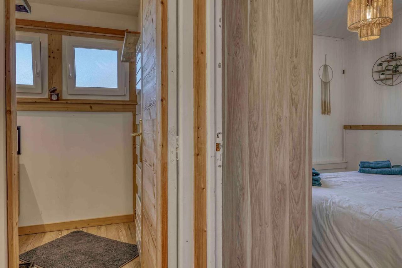 Chalet Relax Situee A 25Km De Chamonix Saint-Gervais-les-Bains Exterior foto